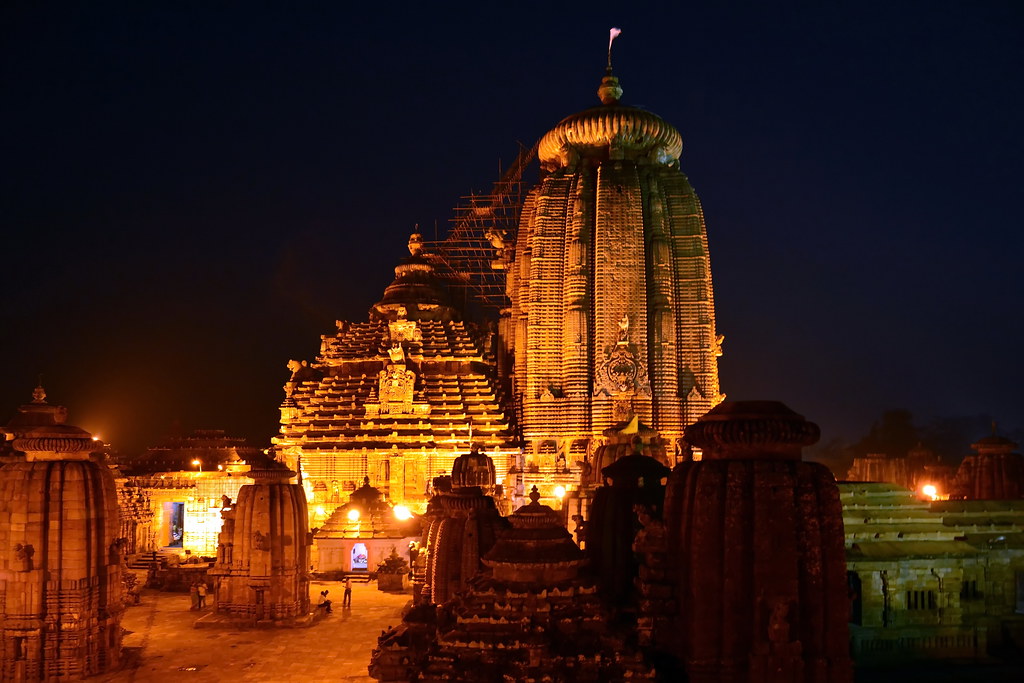 Temple Tour of Odisha