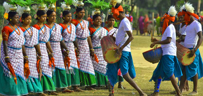 Tribal Tour