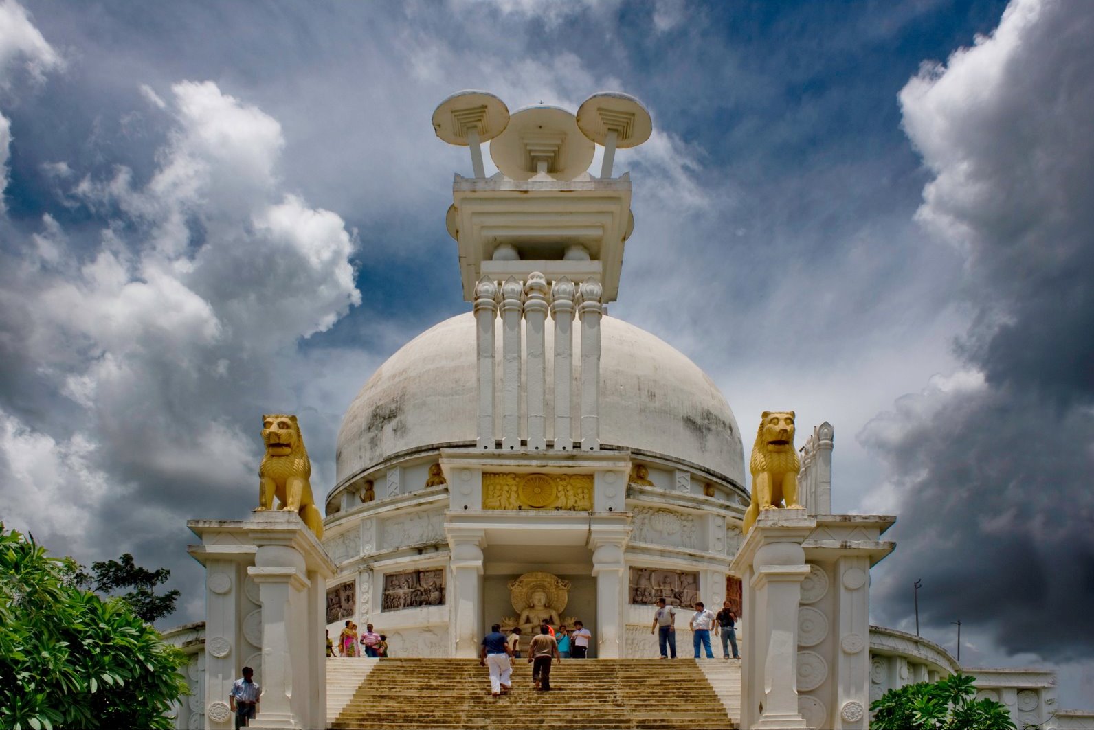 Golden Triangle of Odisha