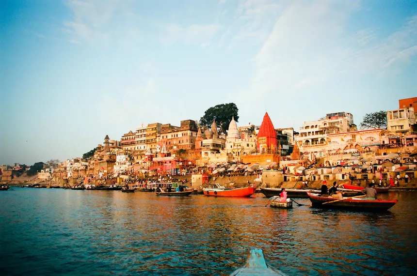 Path of the ganges 