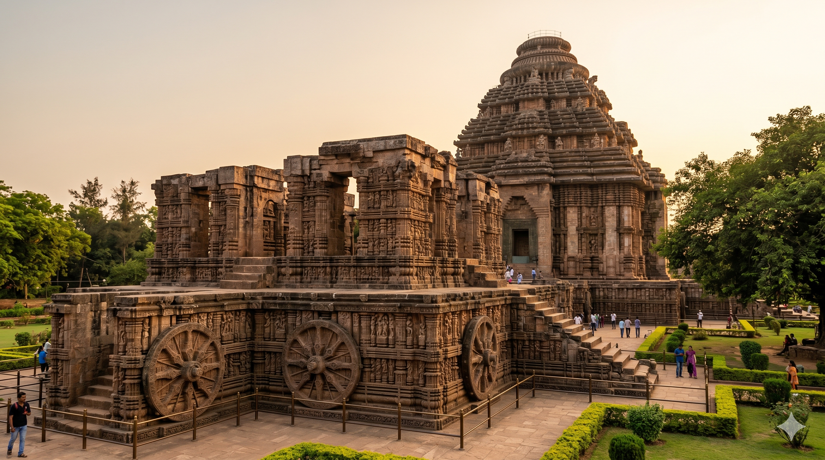 Konark Sun Temple